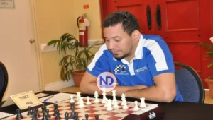 Maestro Christopher Guzmán se corona campeón Ajedrez Blitz