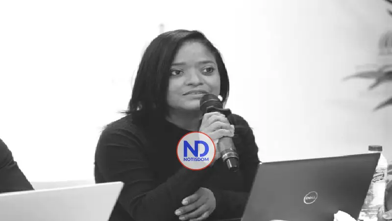 Fallece directora de Cooperación de Interior y Policía; Faride la despide con emotivo mensaje