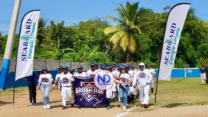 Abeprosado apertura Torneo Clase “A” 2026 Copa Seaboard dedicado José Merejildo Jiminián