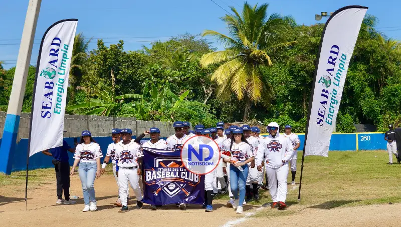 Abeprosado apertura Torneo Clase “A” 2026 Copa Seaboard dedicado José Merejildo Jiminián