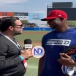 Radhamés Liz, el jugador más longevo de la SC 2026 con 42 años; sueña con participar en un Clásico Mundial