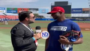 Radhamés Liz, el jugador más longevo de la SC 2026 con 42 años; sueña con participar en un Clásico Mundial