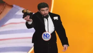 Casa Blanca arremete contra Bad Bunny por críticas a Trump