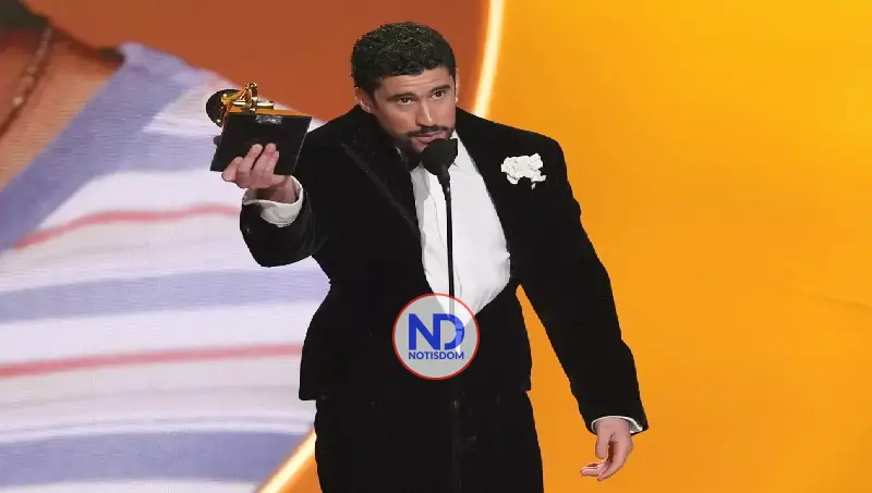 Casa Blanca arremete contra Bad Bunny por críticas a Trump