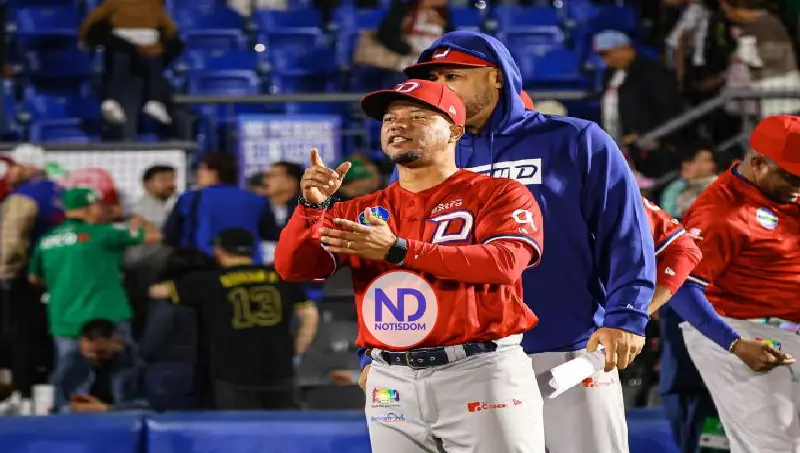 Dirigente de los Leones confía ganar tercer juego Serie Caribe