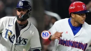 Peña, Caminero y Machado se unen a RD en Clásico Mundial