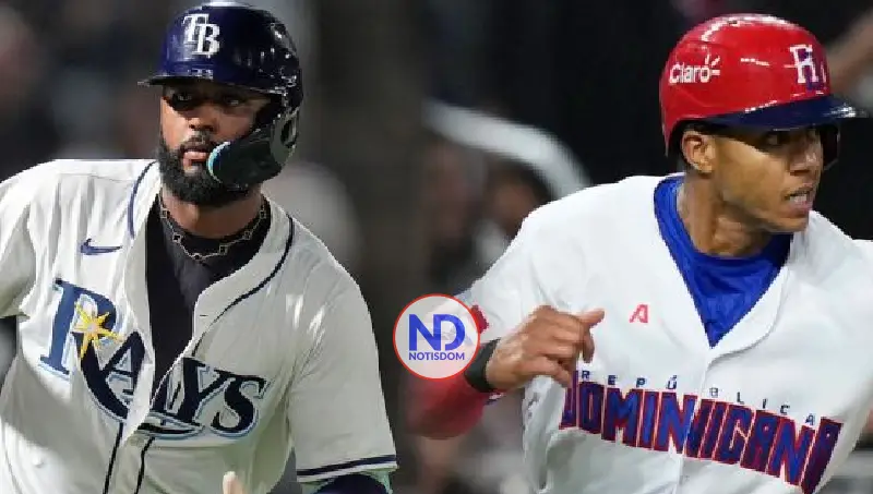 Peña, Caminero y Machado se unen a RD en Clásico Mundial