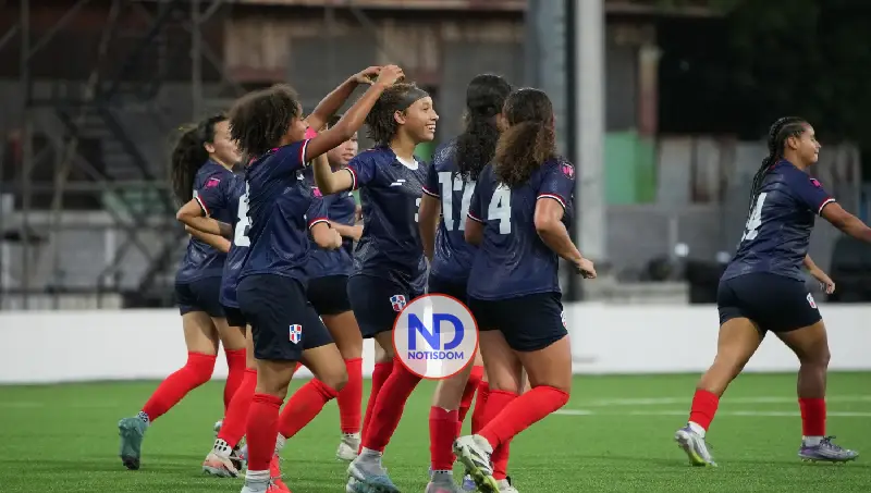 RD pasa a la final premundial Sub-17 Femenino Concacaf