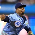 Uceta, Santana y Alvarado, el potencial inesperado en el relevo de RD