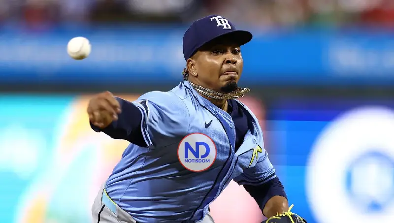 Uceta, Santana y Alvarado, el potencial inesperado en el relevo de RD