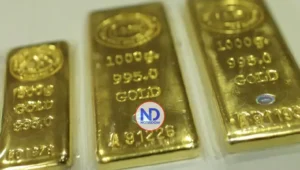 El oro y la plata rebotan tras el fuerte desplome de las últimas sesiones