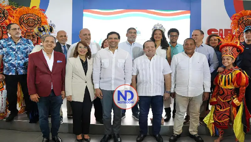 Desfile Nacional Carnaval será 15 marzo dedicado a Pto. Plata