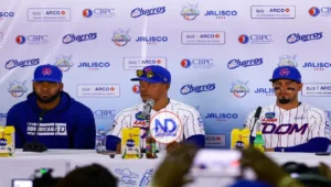 Cordero y Hernández tras triunfo de RD: “Siempre estamos batallando”