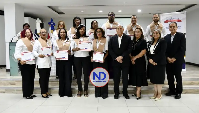 INFOTEP certifica más de 300 trabajadores sector zona en SDE 2 INFOTEP certifica más de 300 trabajadores sector zona en SDE