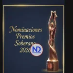 ACROARTE anuncia nominados para los premios Soberano 2026