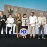 Raquel Peña encabeza inauguración de la nueva etapa hospitalaria de Cemdoe