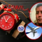 ¿Quién es el peruano que provocó una falsa alarma de bomba en el AILA?
