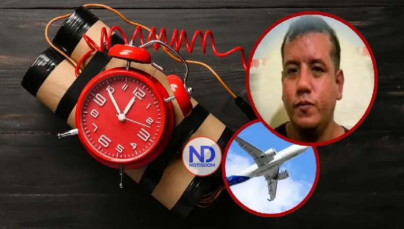 ¿Quién es el peruano que provocó una falsa alarma de bomba en el AILA?