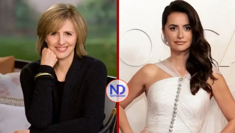 Nancy Meyers regresa al cine con comedia protagonizada por Penélope Cruz