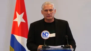 Cuba dispuesta al diálogo con EU, pero sin condicionamientos