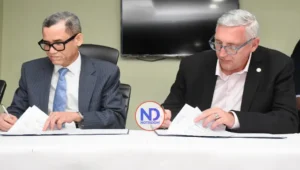 Ministerio de Trabajo firma acuerdo de cooperación con Federación Internacional de Transporte