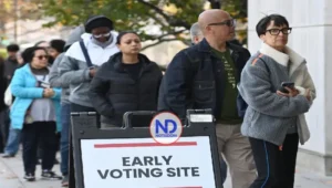 Trump ve las elecciones de EEUU «amañadas» y «fraudulentas»