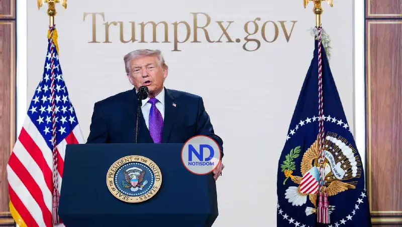 Trump insta al Congreso a aprobar ley para endurecer los requisitos de voto