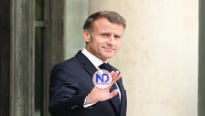Macron pide informes sobre impacto de videojuegos e IA en salud mental de menores