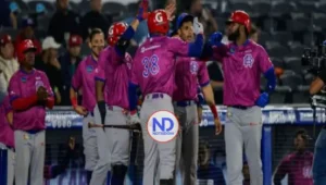 Culiacan quita invicto a Leones de RD en Serie del Caribe 2026