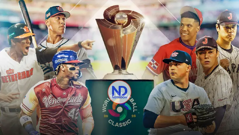 Los actuales MVP y Cy Young entre los 78 All-Stars que irán al Clásico Mundial