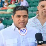 Ministro Kelvin Cruz asiste a Copa Davis y destaca avances de RD en el tenis