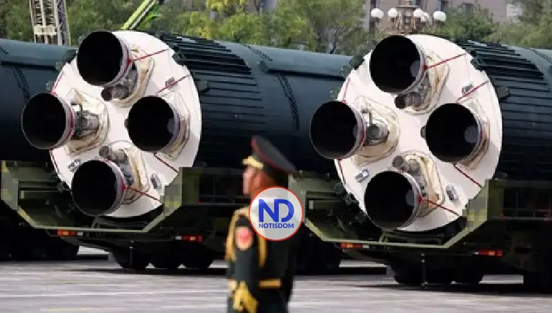 Rusia se abre a negociar nuevo tratado desarme, China se niega