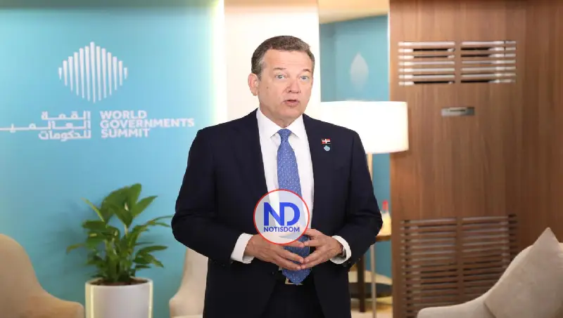 Bisonó valora elección de RD como sede del Summit de las Américas