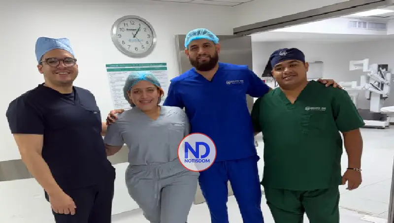 Médico promueve en RD  la ablación por radiofrecuencia para nódulos tiroideos