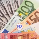 Dólar bajó 20 cts y euro 10; son vendidos RD$63.25 y RD$76.10