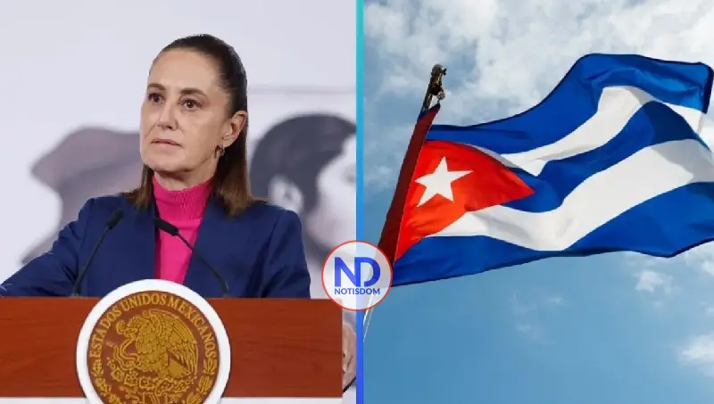 Anuncia México enviará ayuda a Cuba «el lunes a más tardar»