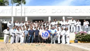 Taekwondo RD busca elevar preparación de entrenadores