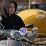 Irán autoriza entregar permisos a mujeres para conducir motos