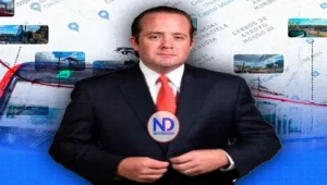 Línea 2C del Metro de SD operará antes del 27 de febrero, anuncia Paliza