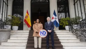 RD y España refuerzan cooperación en seguridad, bandas juveniles y violencia de género