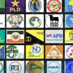 Dirigentes partidos recibirán a partir del lunes la nueva cédula