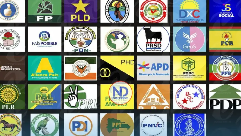 Dirigentes partidos recibirán a partir del lunes la nueva cédula