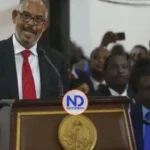 Consejo Presidencial de Haití entrega mandato a Alix Didier