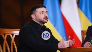 Dice que Trump dió plazo hasta junio para fin guerra de Ucrania