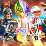 Seattle y Patriots se enfrentan en revancha de Super Bowl LX