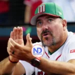 Benjamín Gil expresa su deseo de dirigir en Lidom; su pelotero favorito es Manny Ramírez