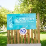 Buscan declarar patrimonio municipal el Parque Nacional Submarino de La Caleta