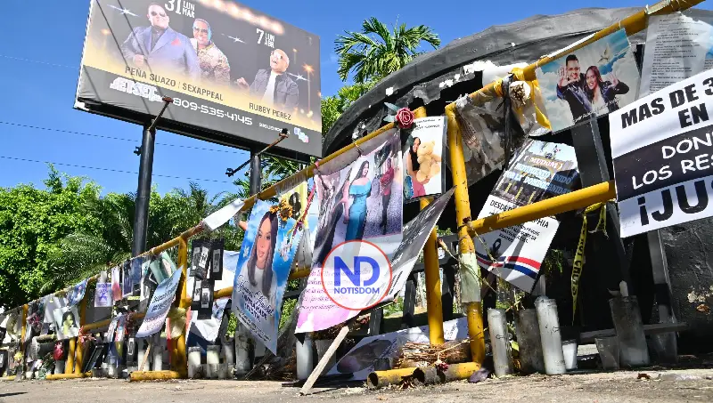 Movimiento Justicia Jet Set convoca acto de oración y memoria al cumplirse 10 meses de la tragedia