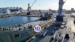 México envía a Cuba buques militares con ayuda humanitaria