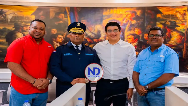 Director de la Caasd anuncia saneamiento pluvial de cañadas en Los Alcarrizos